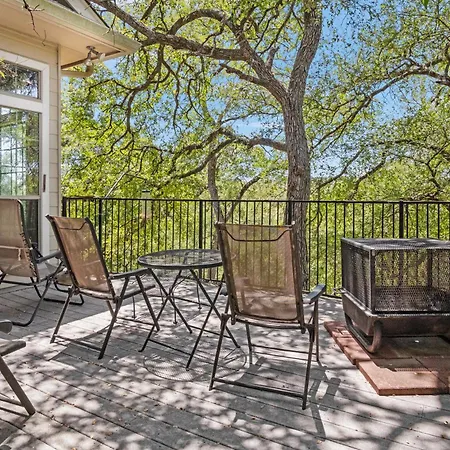 Guadalupe River Retreat